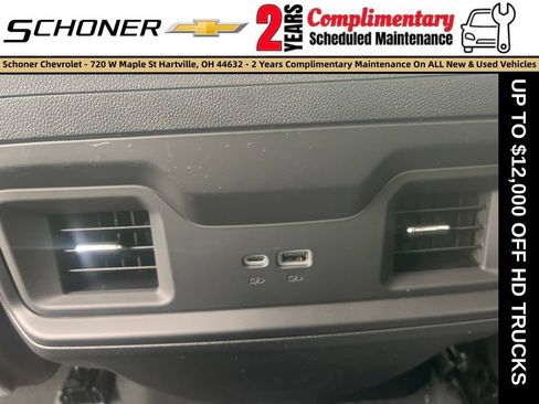 New 2026 Chevrolet Silverado 2500 LT w/ Trail Boss Package AWD/4WD image 23