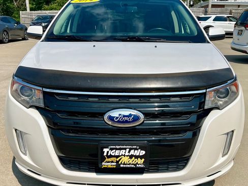 Used 2014 Ford Edge Sport w/ Driver Entry Package AWD/4WD image 2