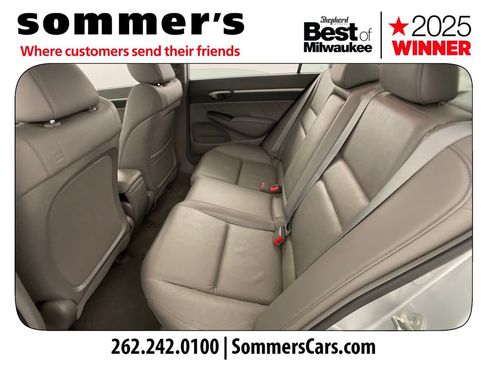 Used 2010 Honda Civic EX-L image 21