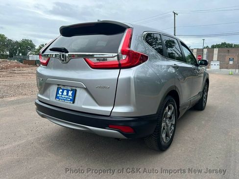 Used 2017 Honda CR-V EX image 10
