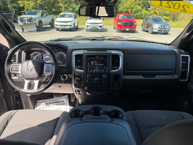 Used 2021 RAM 1500 Warlock w/ Luxury Group AWD/4WD image 11