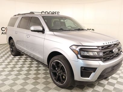 Used 2022 Ford Expedition Max Limited