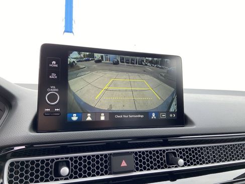 New 2026 Honda Civic Sport Touring image 34