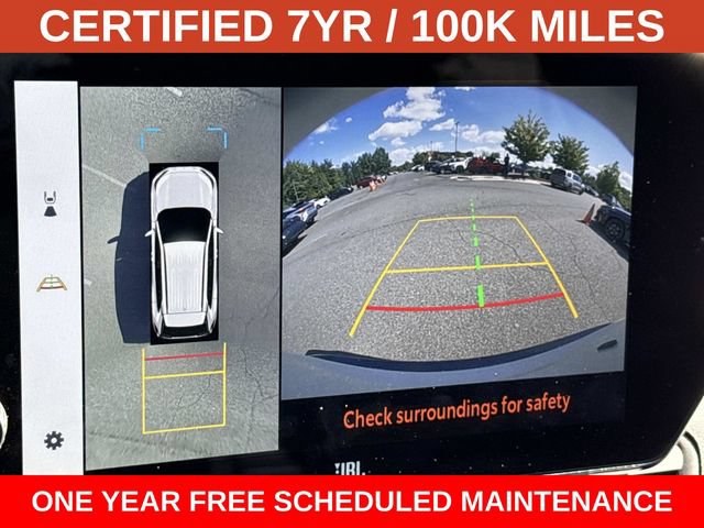 Used 2024 Toyota RAV4 XSE w/ Advanced Technology Package AWD/4WD image 21
