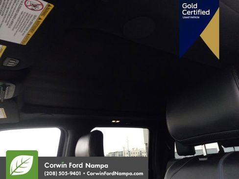 Certified 2025 Ford F350 Platinum image 25