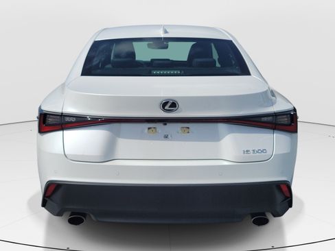 Certified 2023 Lexus IS 300 w/ Premium Package RWD image 5