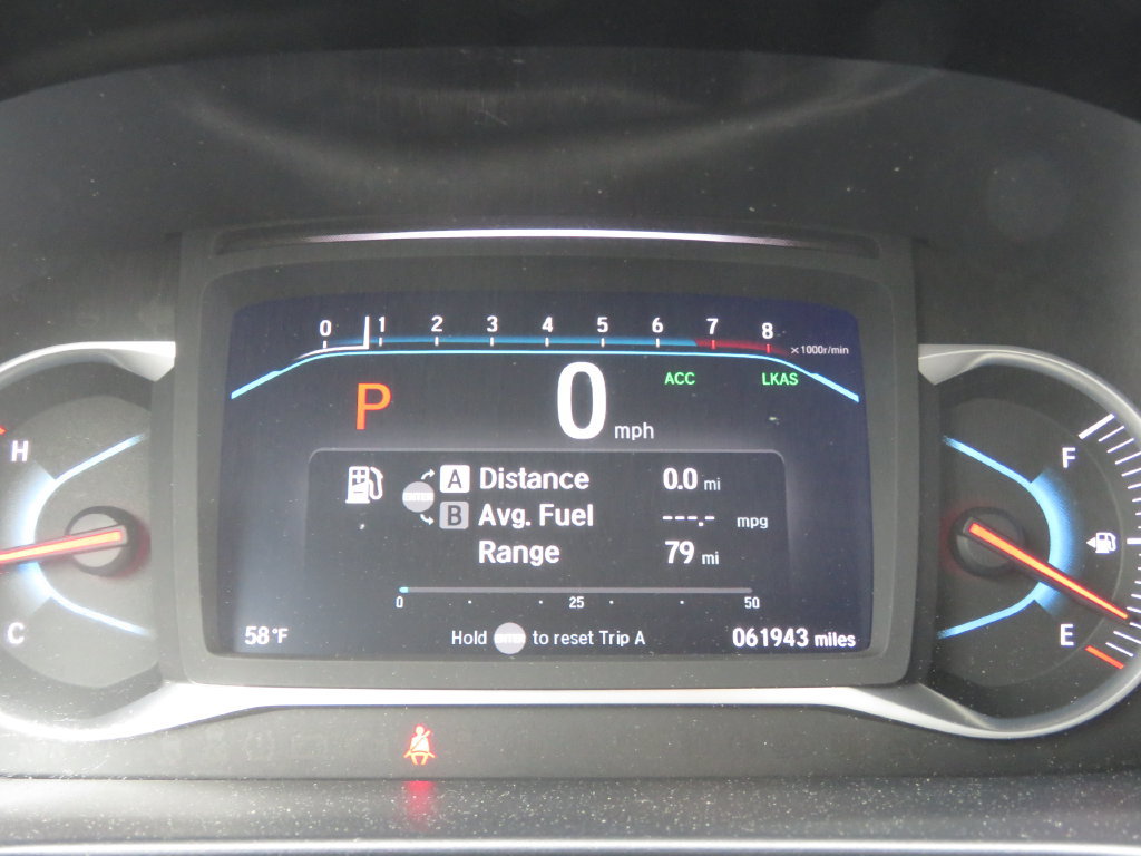 Used 2022 Honda Pilot Black Edition image 23
