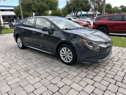 Used 2023 Toyota Corolla LE w/ LE Convenience Package FWD image 16