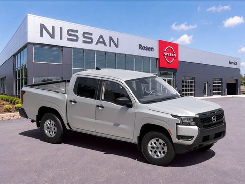 New 2026 Nissan Frontier S AWD/4WD image 6