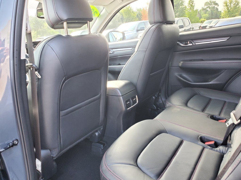 Used 2025 MAZDA CX-5 Carbon Edition AWD/4WD image 10