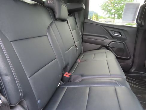 Certified 2024 Chevrolet Silverado EV W/T AWD/4WD image 37
