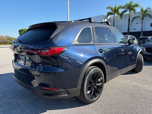 New 2026 MAZDA CX-90 3.3 Turbo w/ Premium Sport Pkg image 2