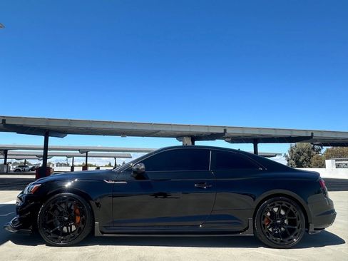 Used 2018 Audi RS 5 w/ Dynamic Package AWD/4WD image 10