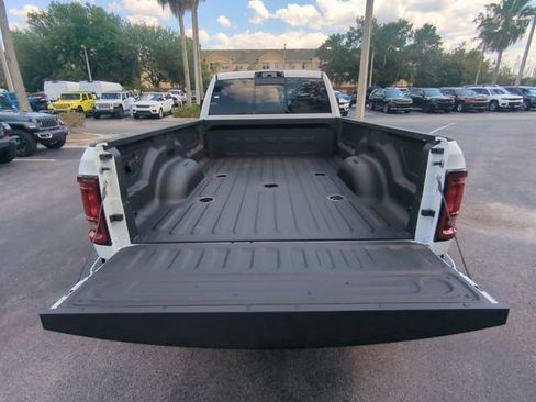 New 2026 RAM 3500 Tradesman AWD/4WD image 14