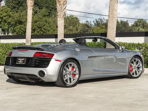 Used 2015 Audi R8 V10 image 9