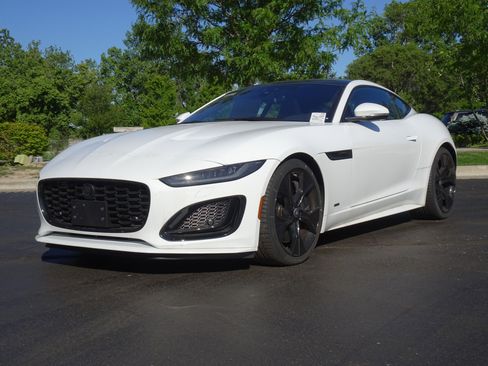 New 2024 Jaguar F-TYPE Coupe AWD image 6
