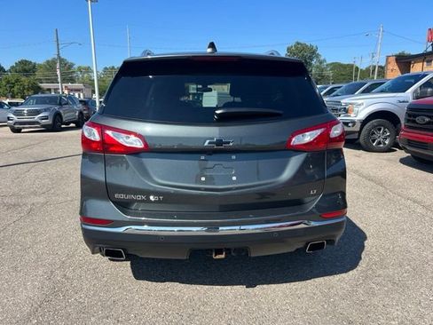 Used 2019 Chevrolet Equinox LT FWD image 5