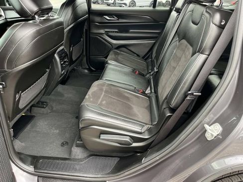 Certified 2024 Jeep Grand Cherokee L Altitude image 9