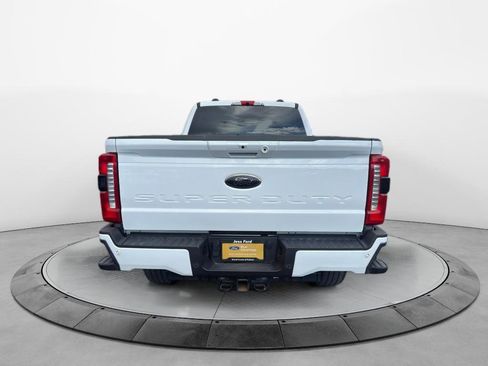 Certified 2025 Ford F350 Lariat w/ Black Appearance Package AWD/4WD image 5