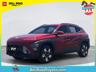 Used 2024 Hyundai Kona SEL