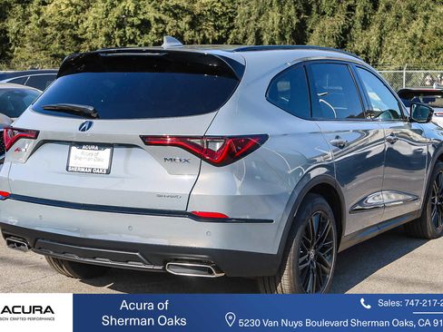 New 2026 Acura MDX A-Spec image 7