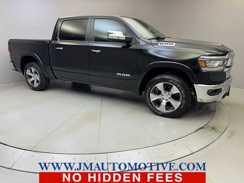 Used 2022 RAM 1500 Laramie AWD/4WD image 7