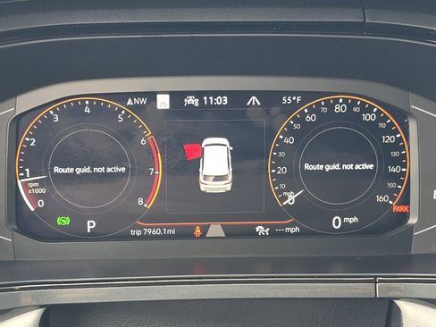 Used 2022 Volkswagen Taos SEL image 23