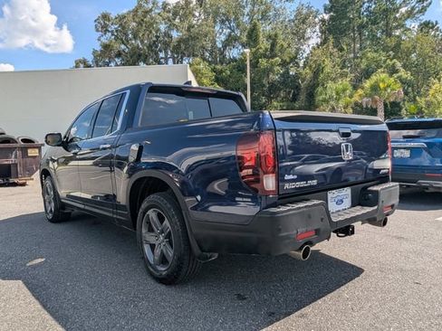 Used 2022 Honda Ridgeline RTL-E image 6