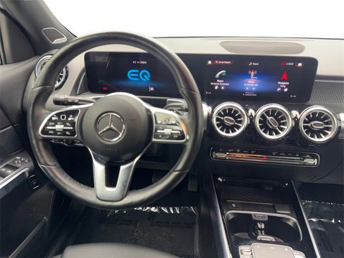 Used 2023 Mercedes-Benz EQB 300 4MATIC w/ Pinnacle Package image 51