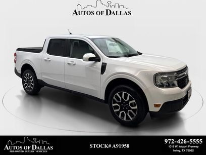 Used 2023 Ford Maverick Lariat w/ Lariat Luxury Package