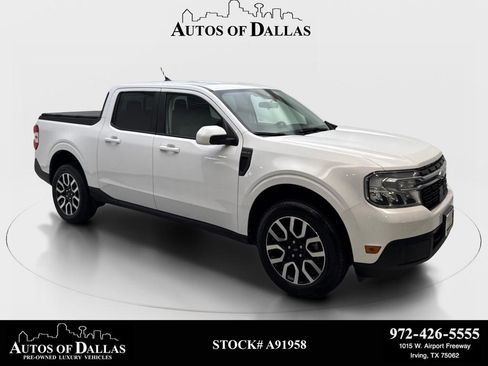 Used 2023 Ford Maverick Lariat w/ Lariat Luxury Package FWD image 1