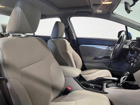 Used 2013 Honda Civic EX image 10