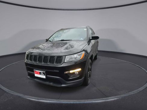 Used 2019 Jeep Compass Altitude image 6