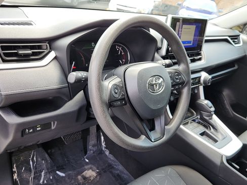 Certified 2024 Toyota RAV4 XLE FWD image 11