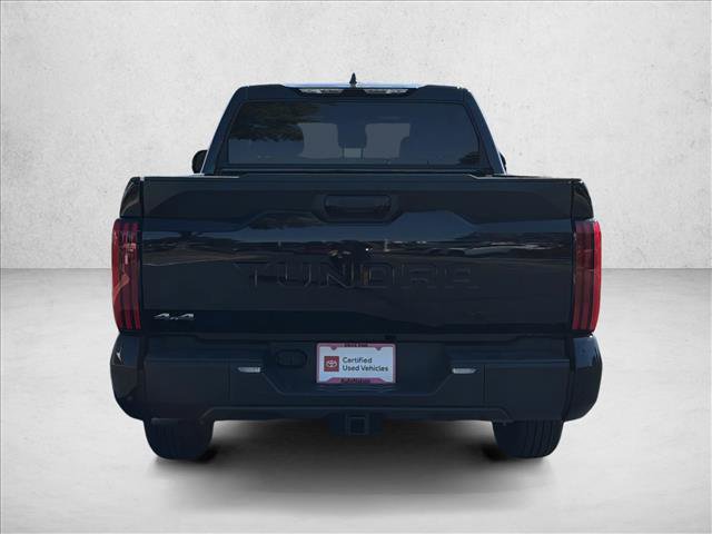 Certified 2026 Toyota Tundra SR5 w/ SR5 Convenience Package AWD/4WD image 7