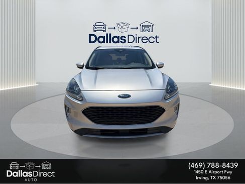Used 2020 Ford Escape SEL FWD image 3