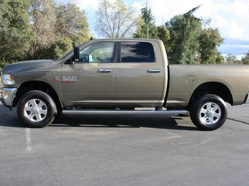 Used 2015 RAM 2500 Big Horn image 8