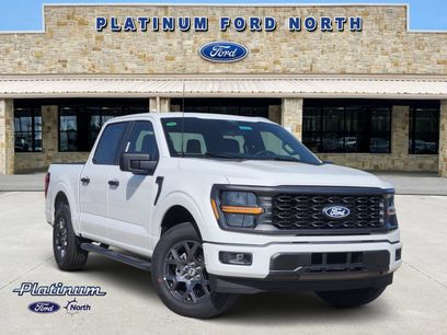 New 2026 Ford F150 STX w/ Equipment Group 200A