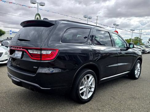 Certified 2025 Dodge Durango GT AWD/4WD image 4