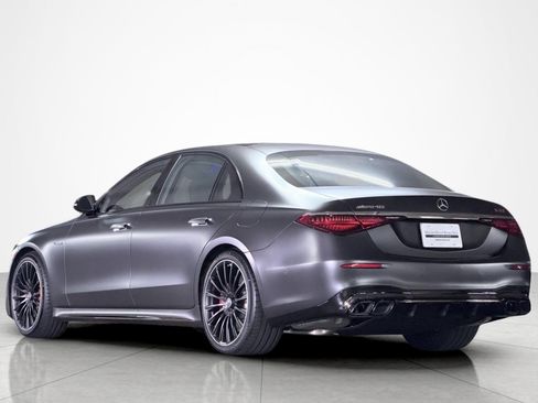 New 2026 Mercedes-Benz S 63 AMG S image 3