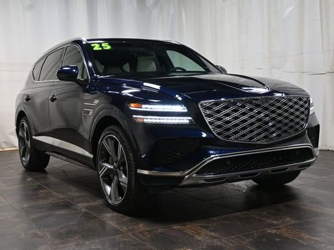 Used 2025 Genesis GV80 3.5T Prestige AWD/4WD image 1