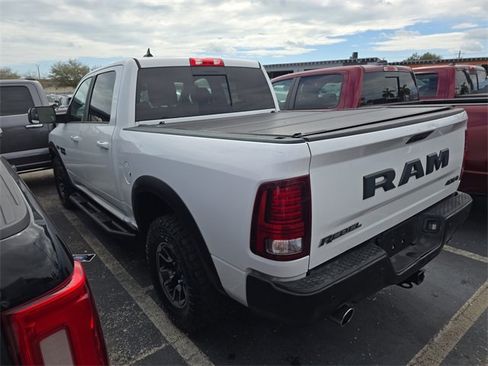 Used 2018 RAM 1500 Rebel w/ Luxury Group image 4