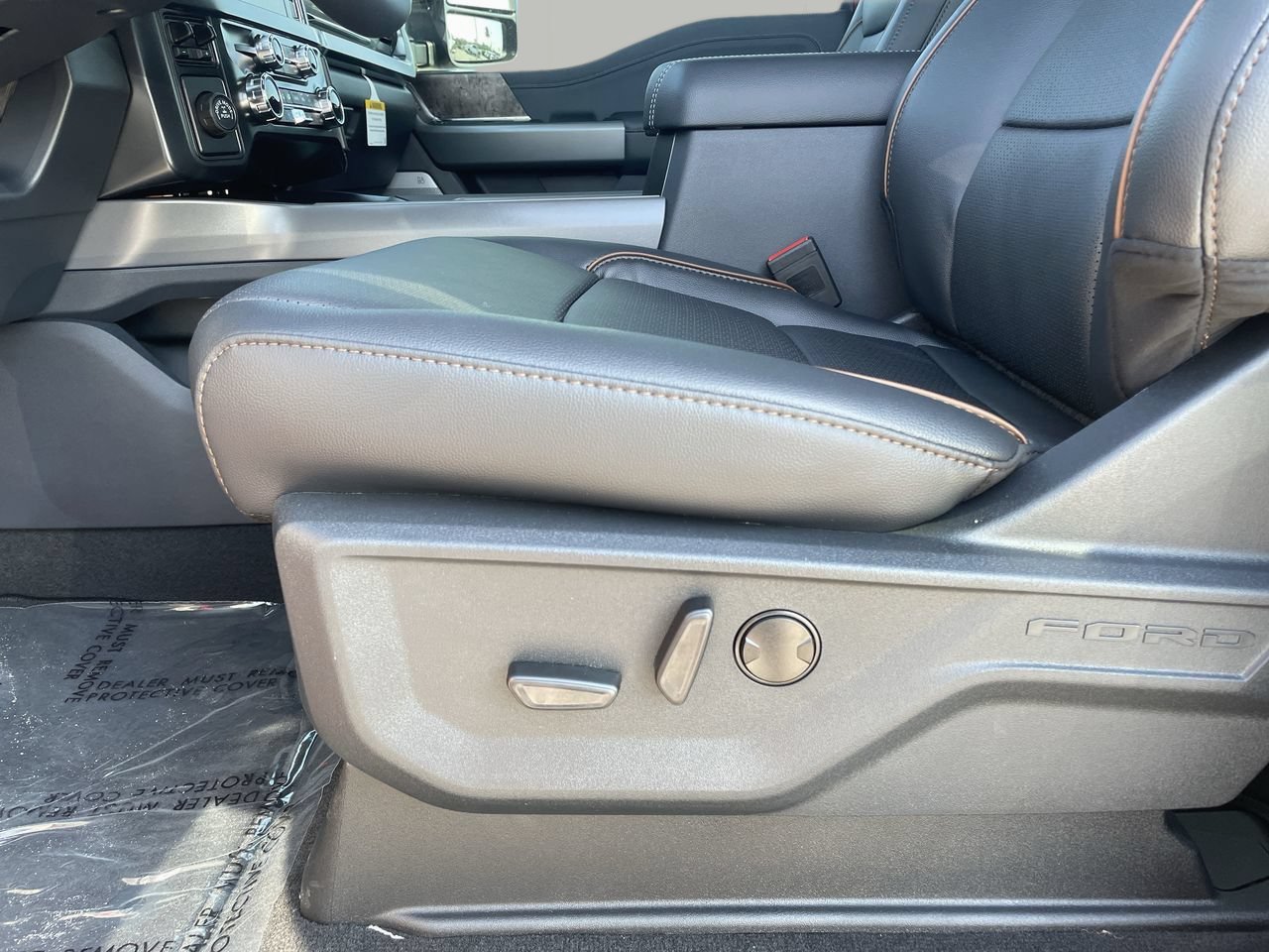 New 2026 Ford F350 Lariat RWD image 21