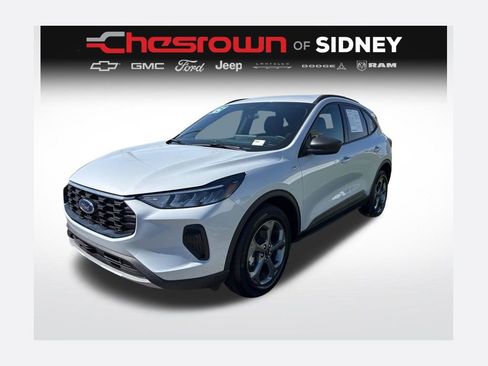Used 2025 Ford Escape ST-Line w/ Tech Pack #1 AWD/4WD image 1