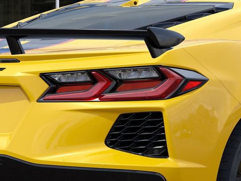 New 2026 Chevrolet Corvette Stingray Preferred Cpe w/ 2LT RWD image 11