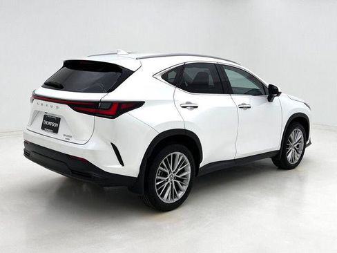 Certified 2024 Lexus NX 350 AWD w/ Vision Package image 11