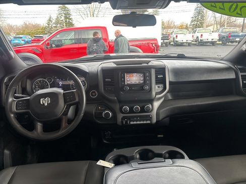 Used 2022 RAM 2500 Tradesman w/ Chrome Appearance Group image 25