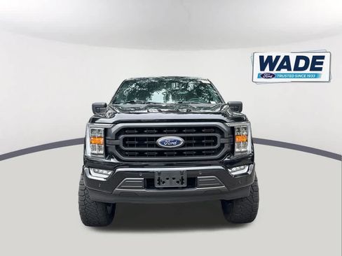 Used 2022 Ford F150 XLT w/ Equipment Group 302A High RWD image 2