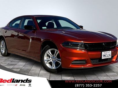 Certified 2023 Dodge Charger SXT