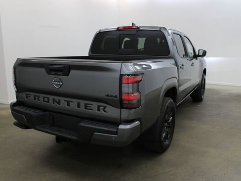 New 2026 Nissan Frontier SV AWD/4WD image 5